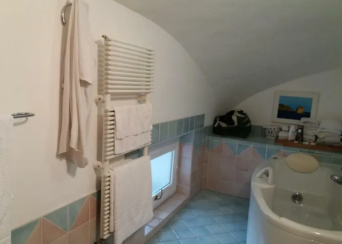 Casetta Iacono Aenaria Daire Ischia